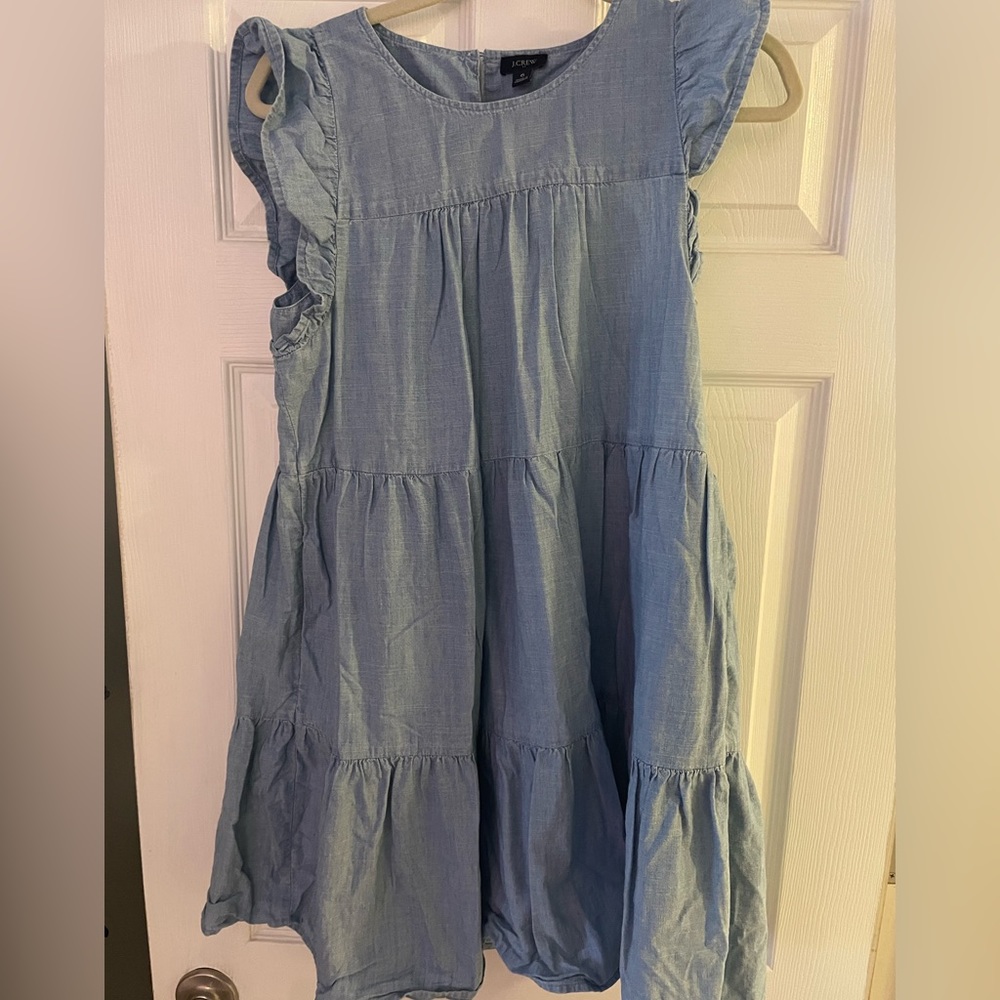 Jcrew, size 6, Jean